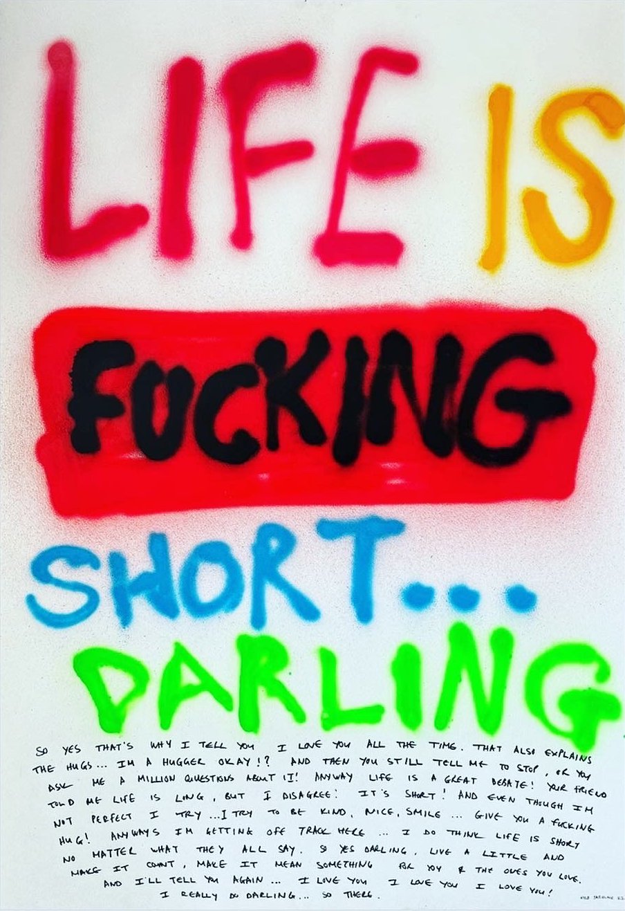 Kyle Jardine - Life